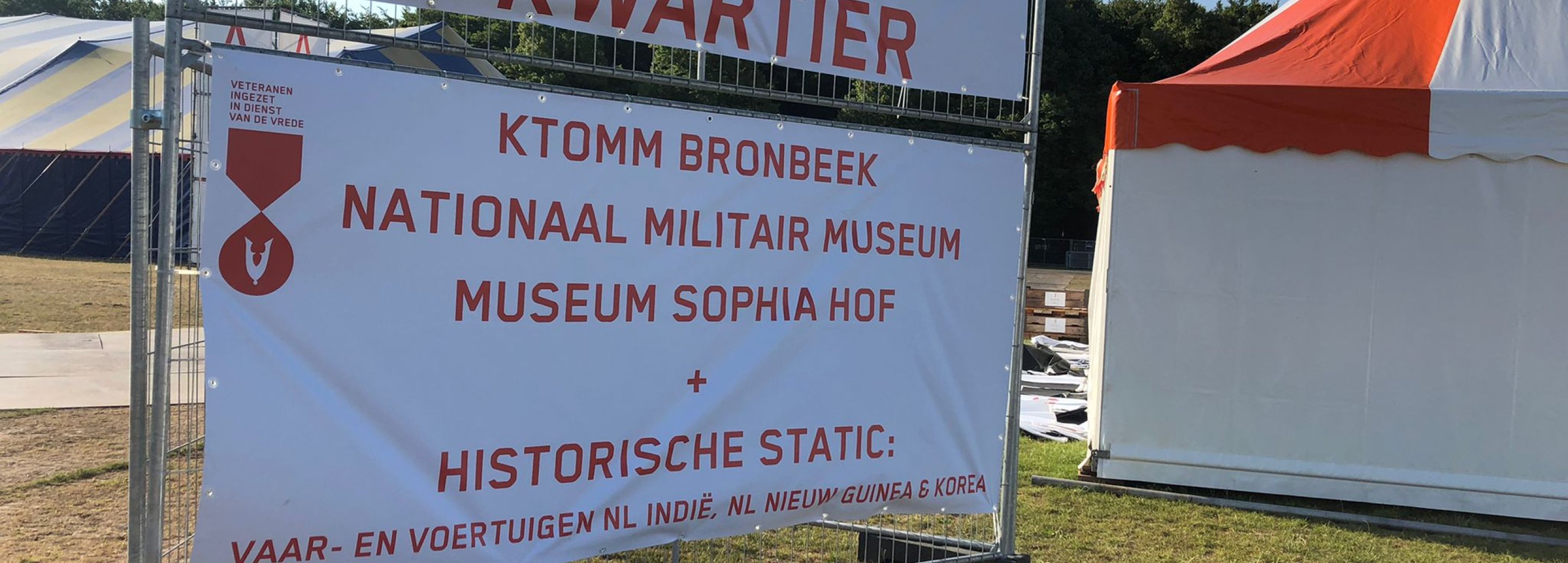 Nederlandse Veteranendag op Malieveld