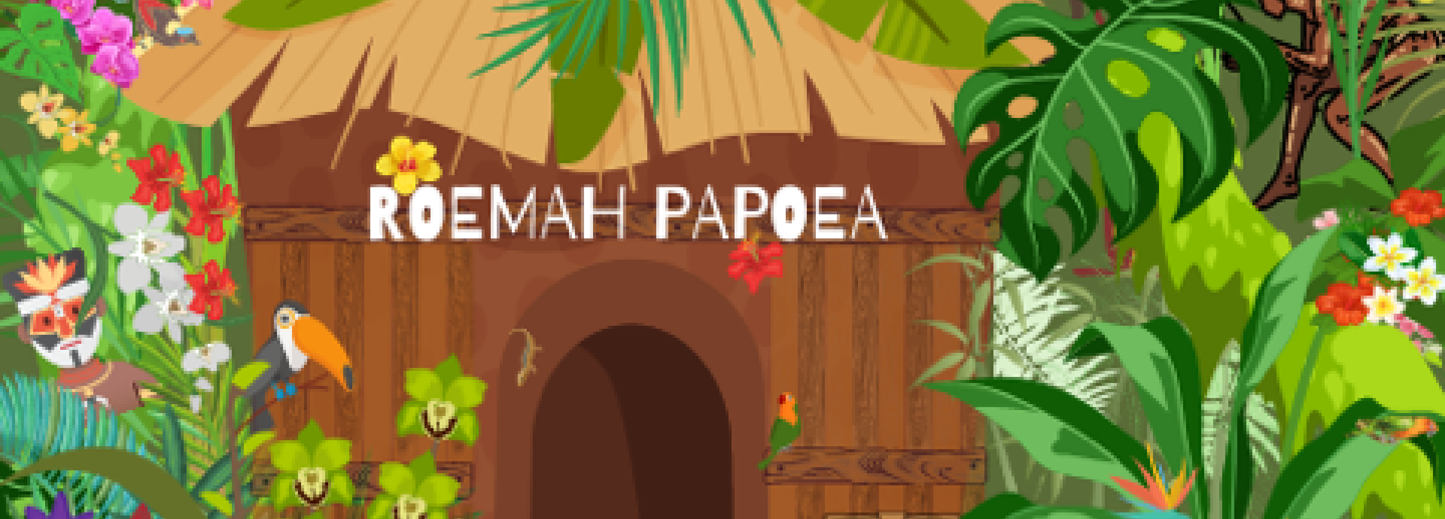 Roemah Papoea #3 | Klanken van (h)erkenning + pre-event