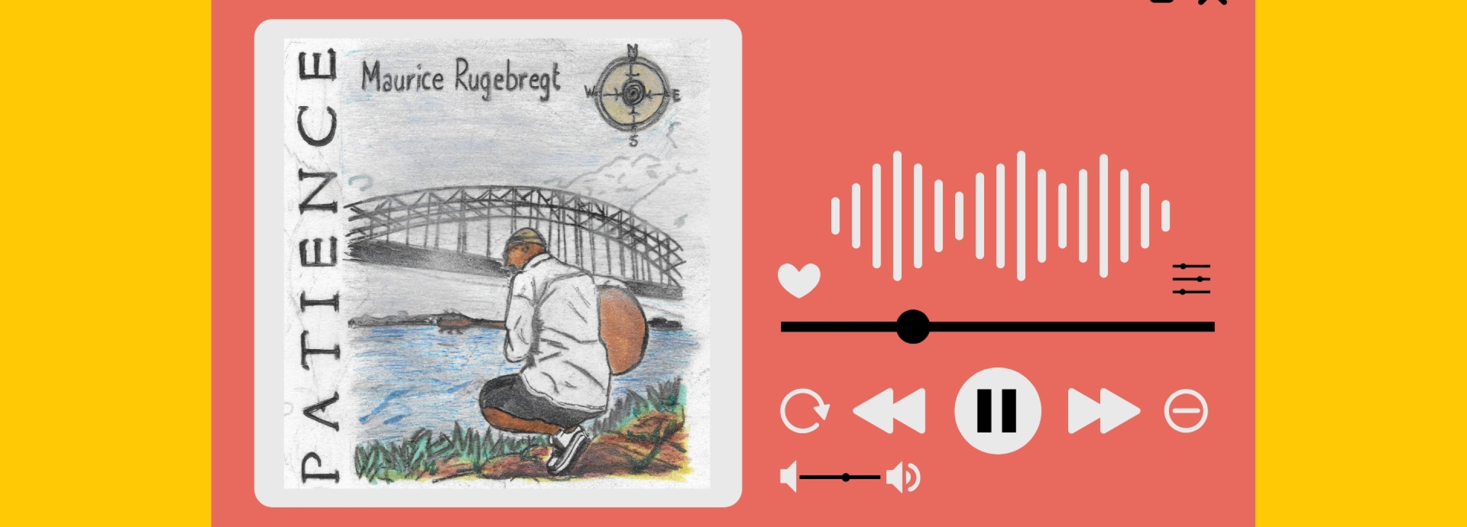 Album Patience, Klub Musik, Museum Sophiahof