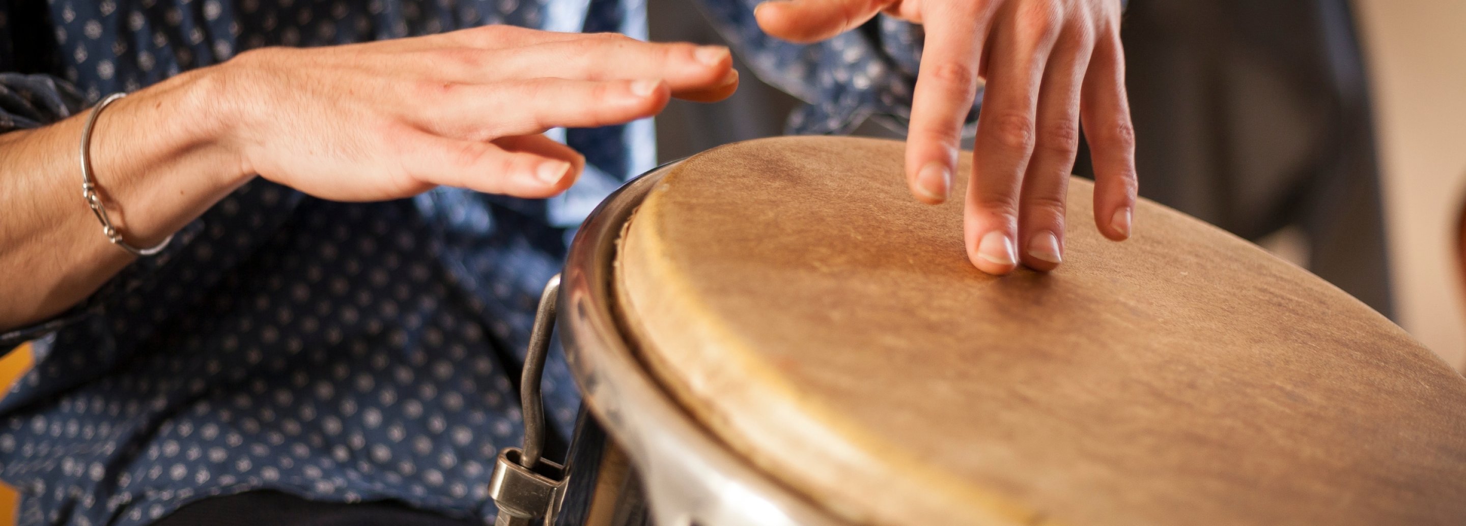 Percussieworkshop, Daniel Bloem Berretty, Den Haag, Museum Sophiahof