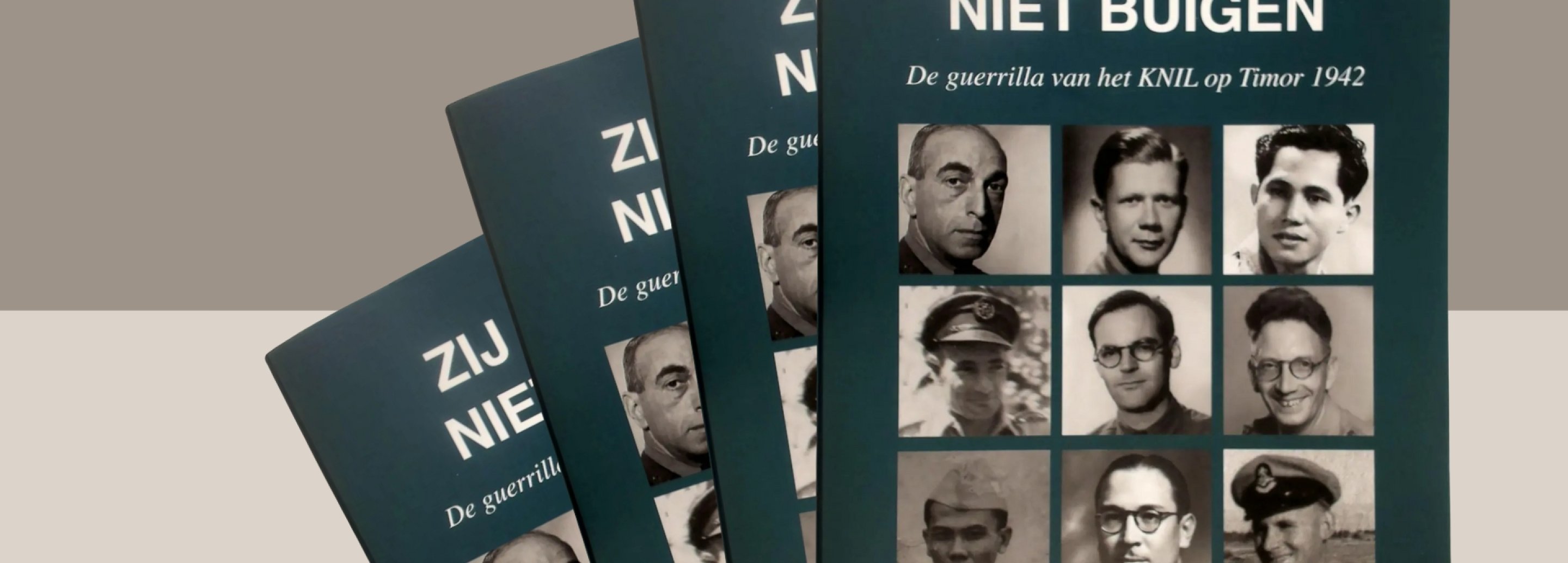 Klub Buku, Zij wilden niet buigen, Museum Sophiahof