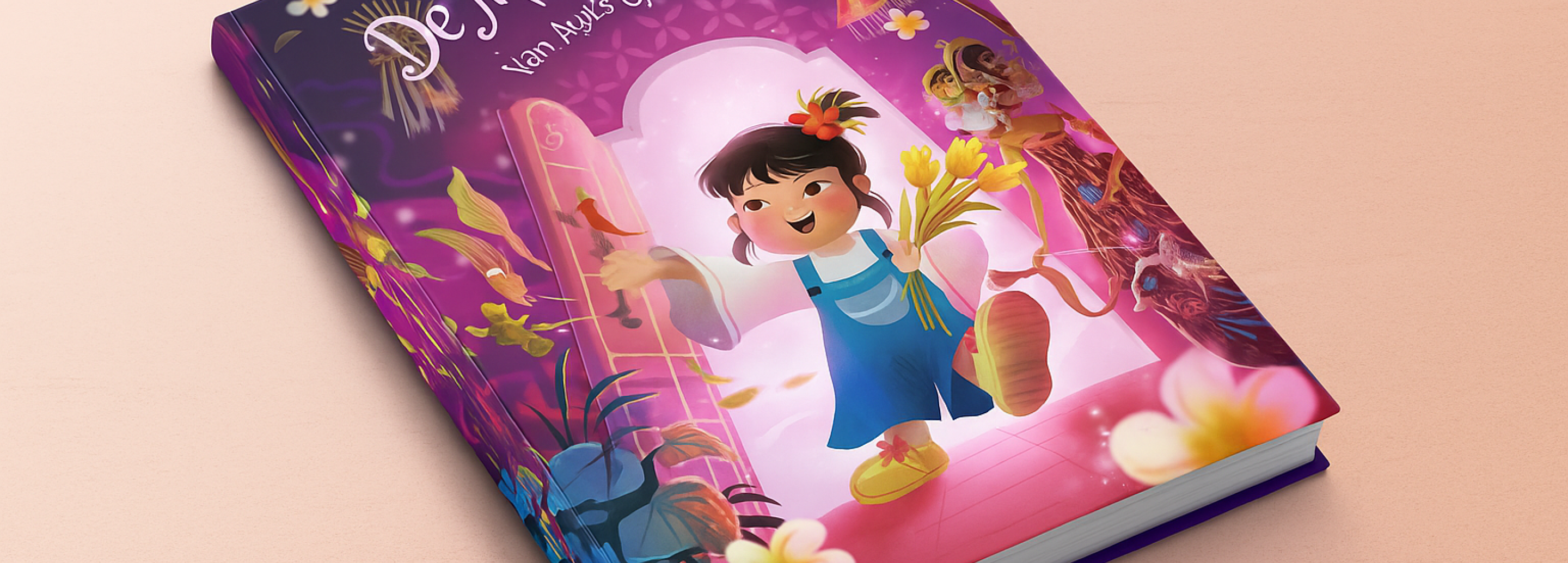Klub Buku Junior: De Magische Toko van Ayu’s Opa en Oma, Museum Sophiahof, Den Haag