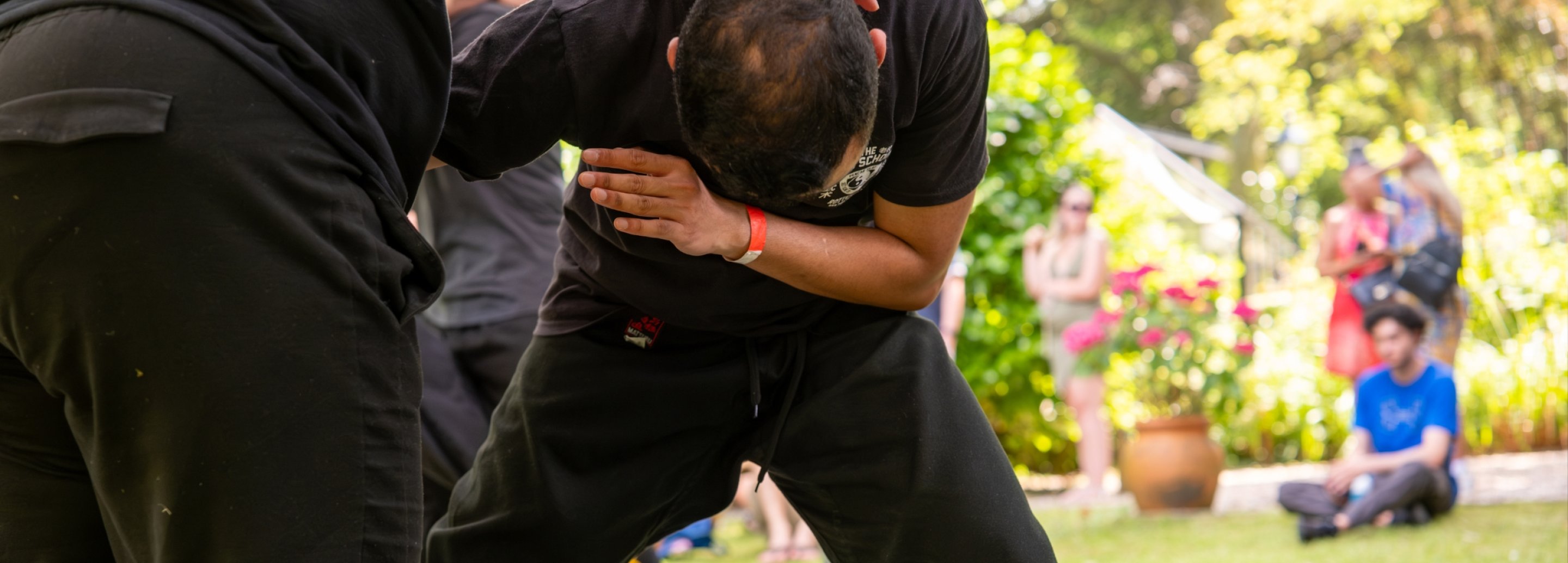 Pencak Silat Festival, Den Haag, Museum Sophiahof