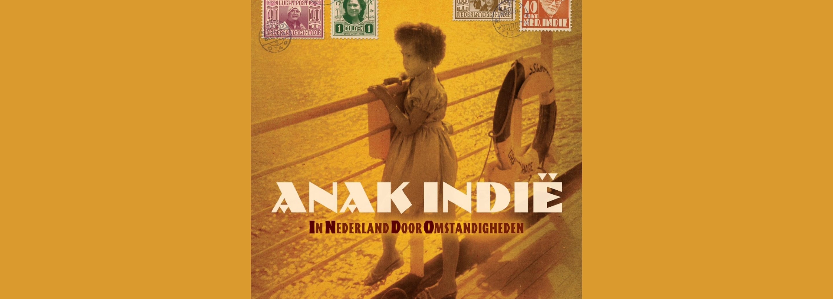 Anak Indië, filmposter, Stichting Pelita