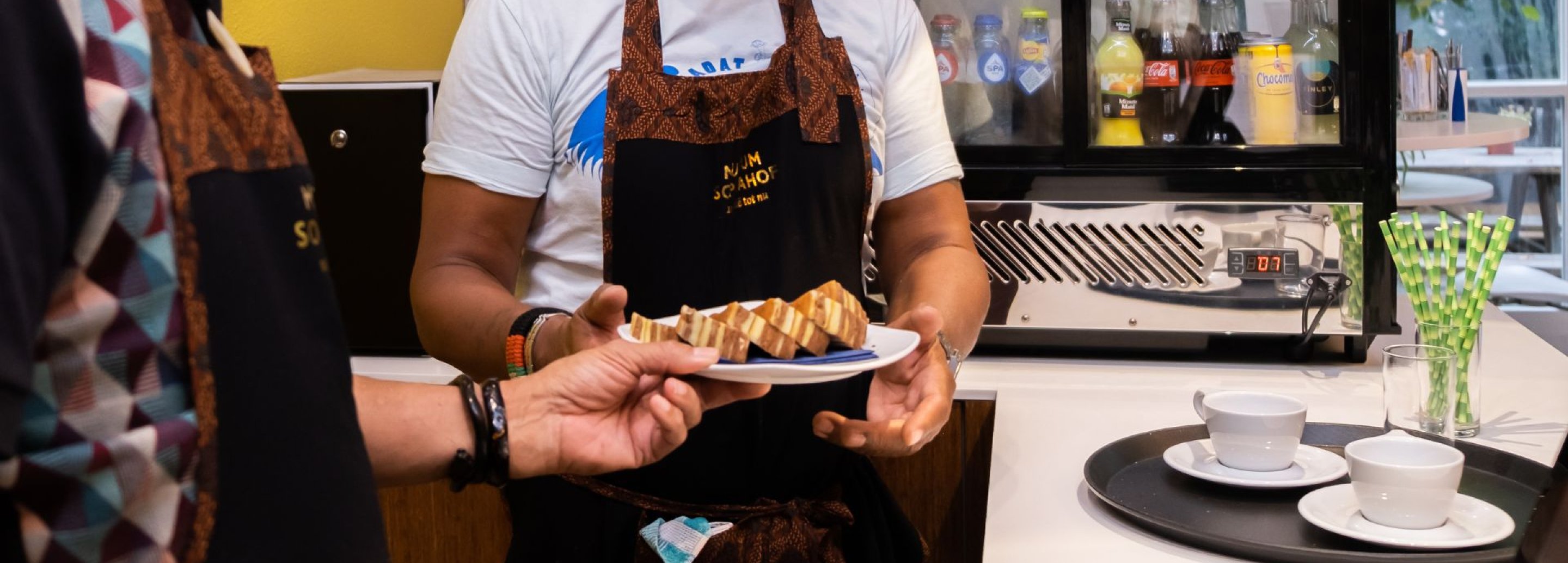 Vrijwilligers, vrijwilligers gezocht, Museum Sophiahof, Den Haag