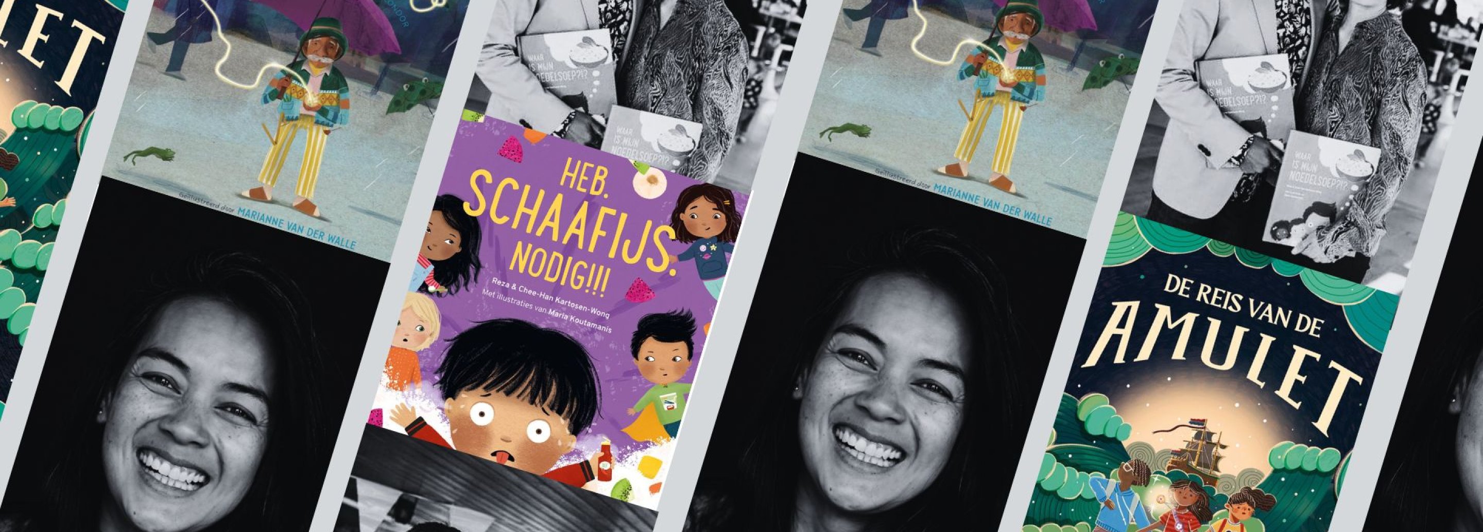 Voorleesmiddag, Indisch Herinneringscentrum