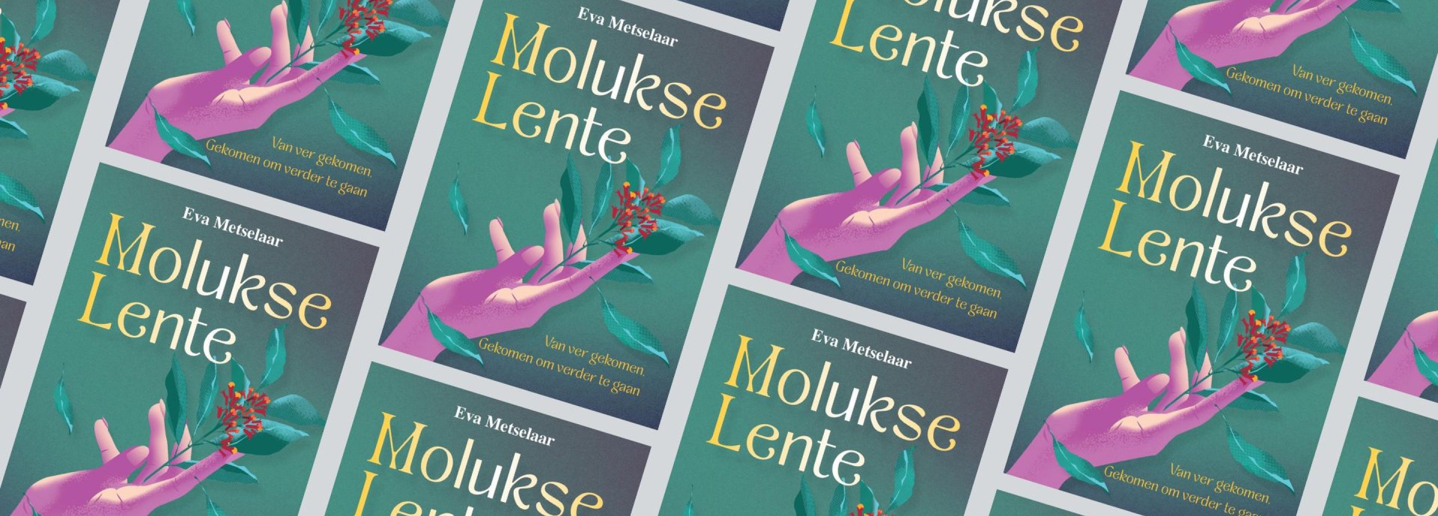 Klub Buku, Molukse Lente, Eva Metselaar, Museum Sophiahof, Den Haag