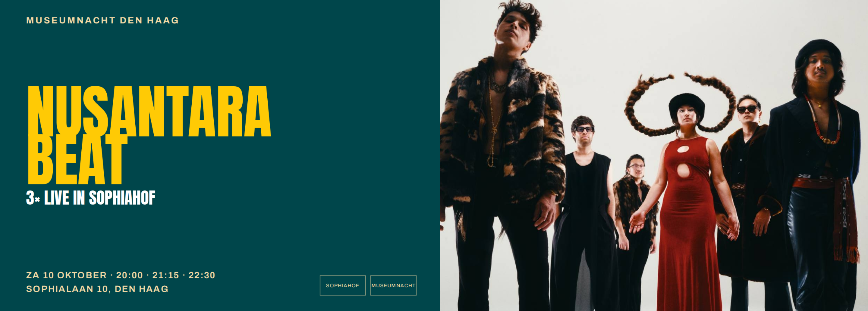 nusantara beat museumnacht