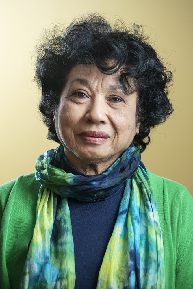 Margaret Hukom