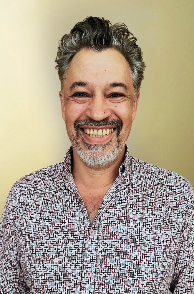 Michael Portier, Floormanager, Museum Sophiahof
