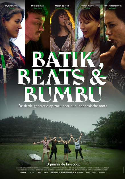 Batik Beats Bumbu