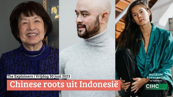 The Explainers: Chinese roots uit Indonesië