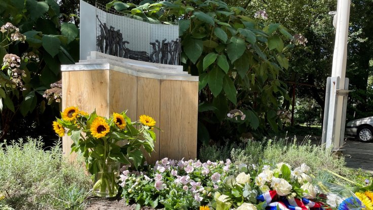 Herdenking 15 augustus 1945, Stichting Pelita, Museum Sophiahof