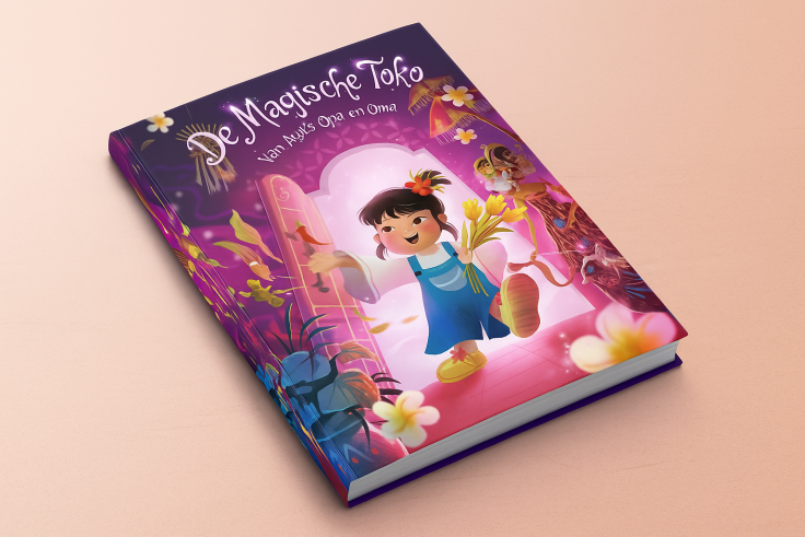 Klub Buku Junior: De Magische Toko van Ayu’s Opa en Oma, Museum Sophiahof, Den Haag