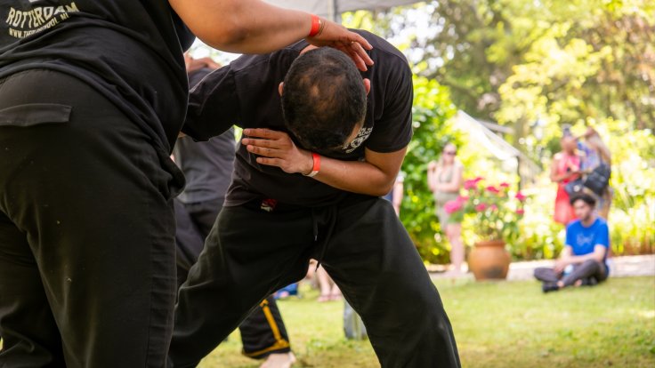 Pencak Silat Festival, Den Haag, Museum Sophiahof