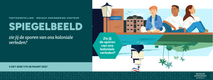 tentoonstelling spiegelbeeld